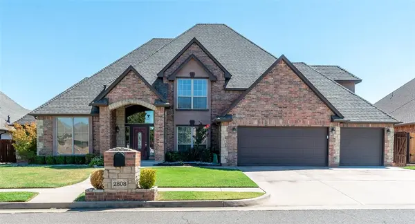 2808 SW 136th ST, Oklahoma City, OK 73170