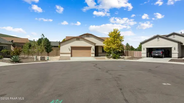6075 E Linwood DR, Prescott Valley, AZ 86314
