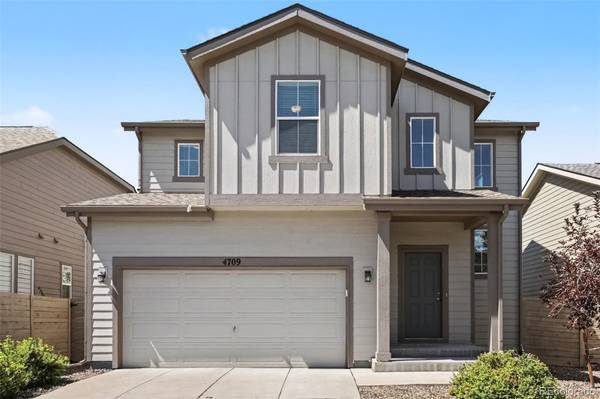 4709 Helena ST, Denver, CO 80239