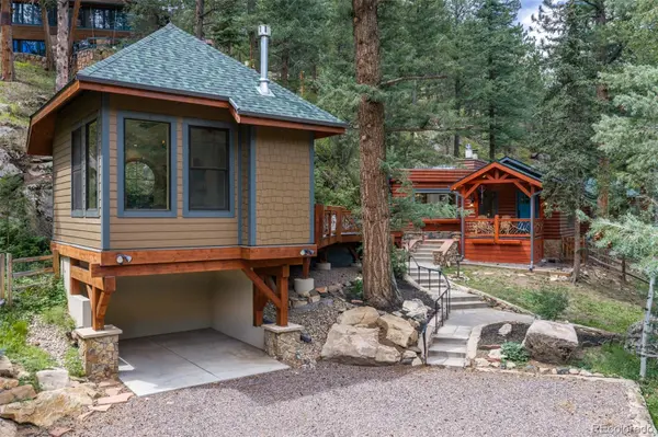 30264 Upper Bear Creek RD, Evergreen, CO 80439