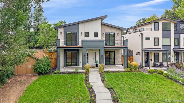 1975 S Gilpin ST, Denver, CO 80210