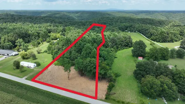 0 K Parker Rd, Bradyville, TN 37026