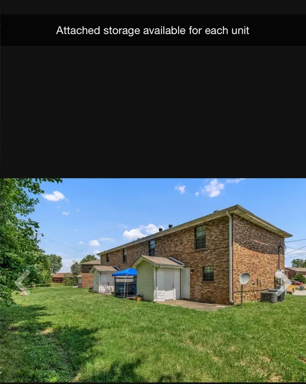 365 Peabody Dr, Clarksville, TN 37042