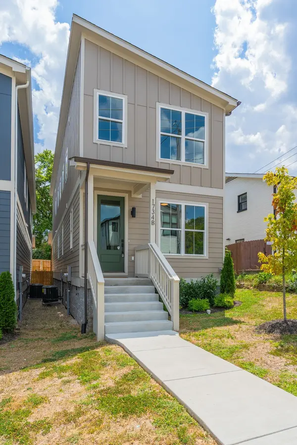 1734B Kellow St, Nashville, TN 37208