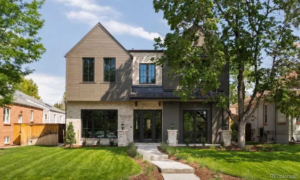 2070 S Saint Paul ST, Denver, CO 80210