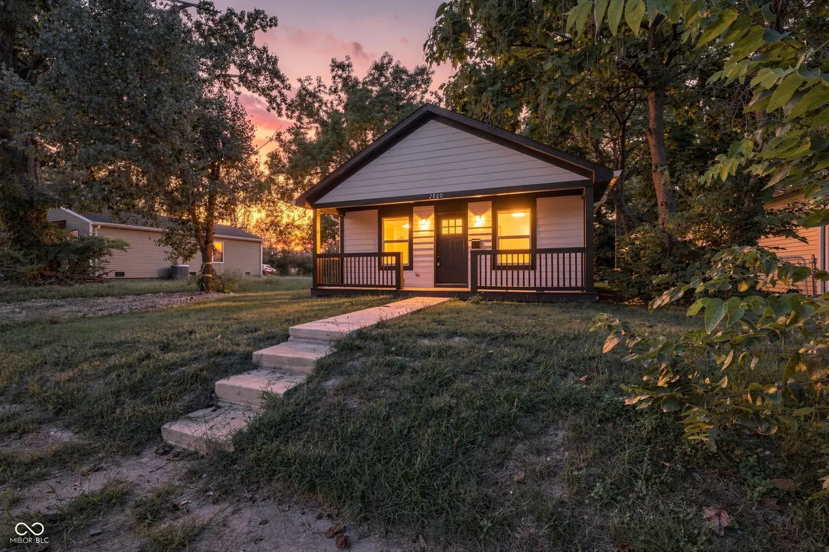 2860 N Chester AVE, Indianapolis, IN 46218
