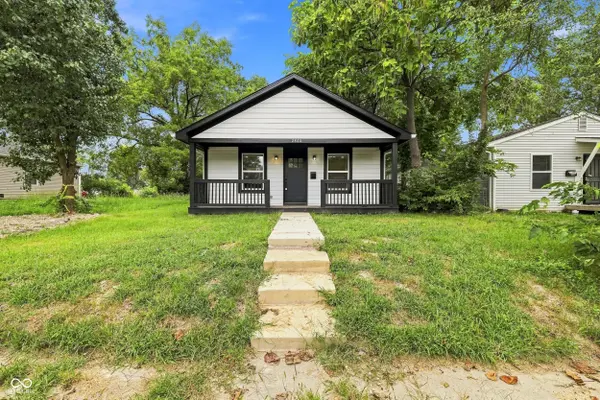 2860 N Chester AVE, Indianapolis, IN 46218