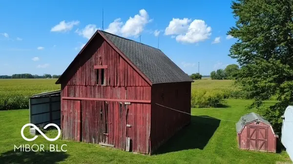 2488 E Old Rushville RD, Shelbyville, IN 46176