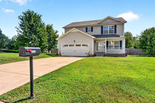 1432 Addison Dr, Clarksville, TN 37042