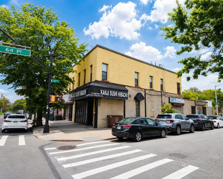 6419 Myrtle AVE, Ridgewood, NY 11385
