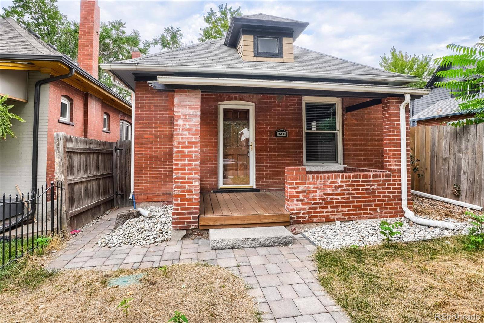 3418 N Clay ST, Denver, CO 80211