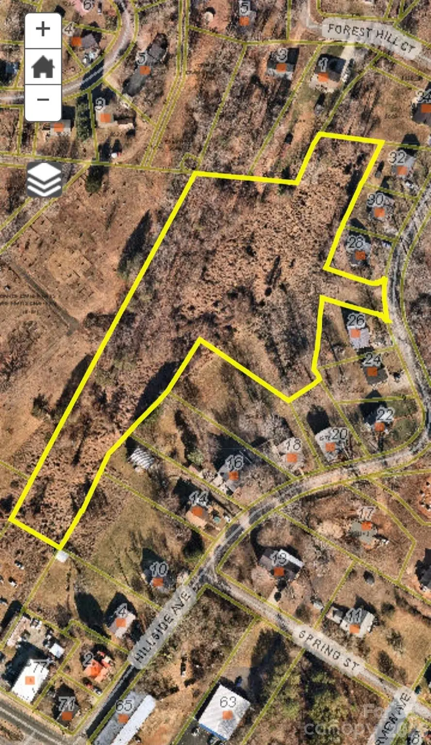 000 Hillside AVE, Granite Falls, NC 28630