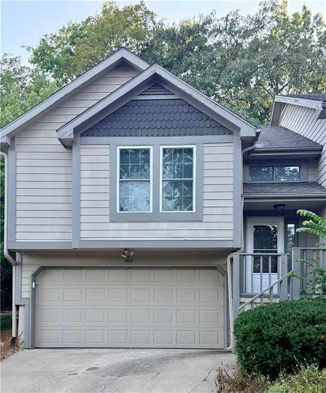 1409 Lawrence AVE #C, Lawrence, KS 66049