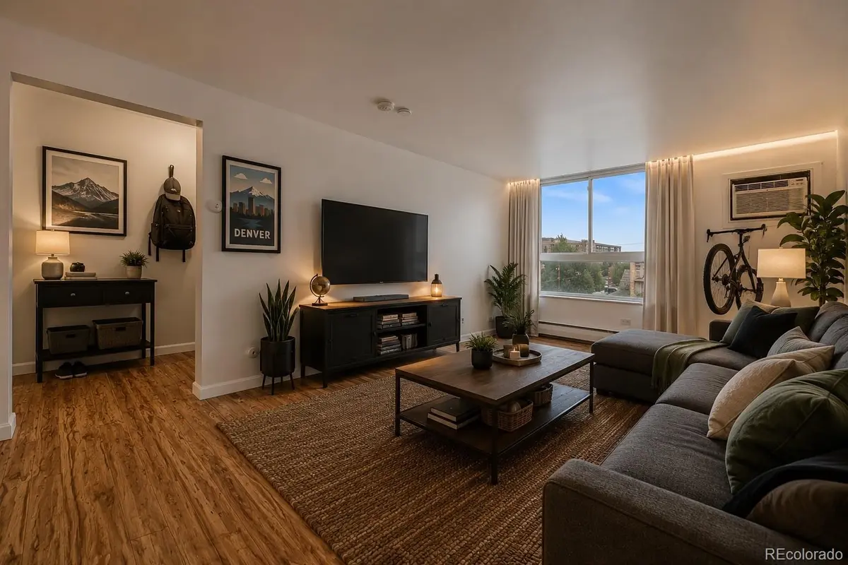 1390 N Emerson ST #507, Denver, CO 80218