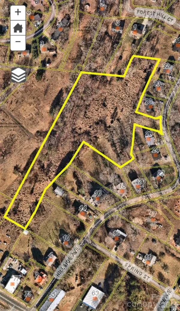 000 Hillside AVE, Granite Falls, NC 28630