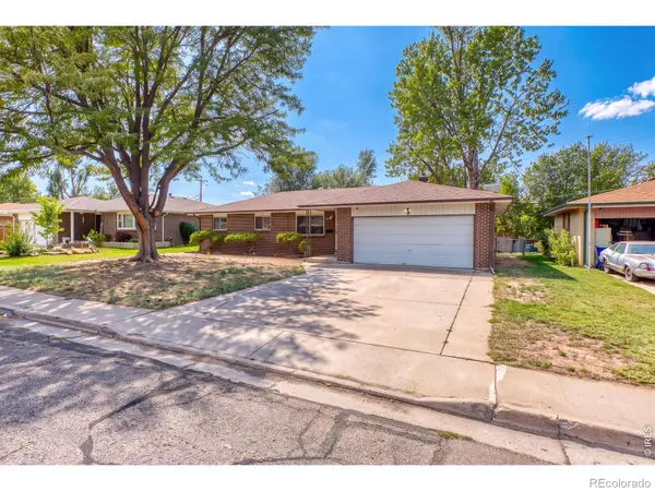 1143 25th AVE, Greeley, CO 80634