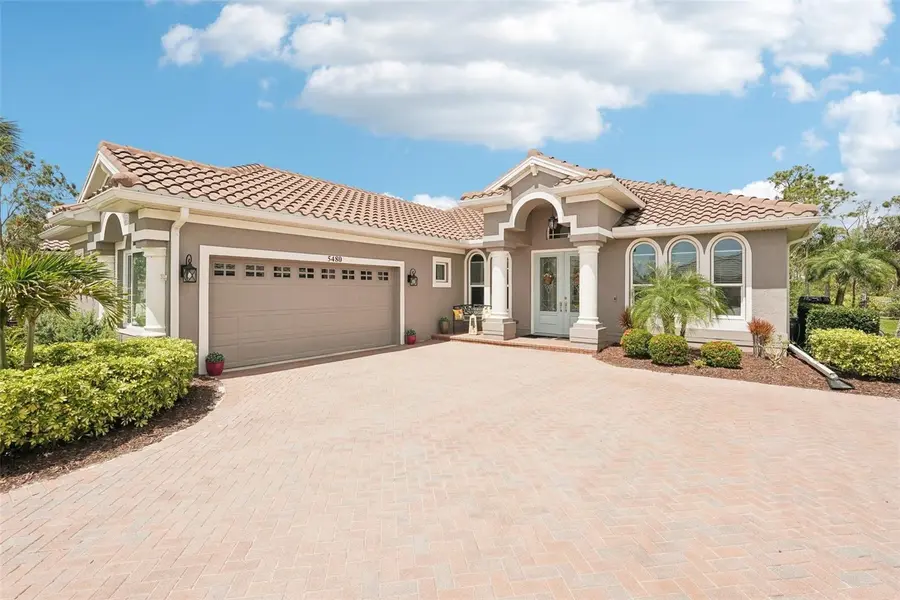 5480 WHITE IBIS DR, North Port, FL 34287