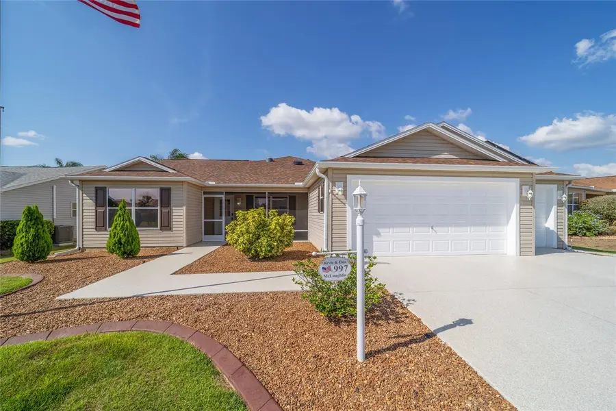 997 NASH LOOP, The Villages, FL 32162