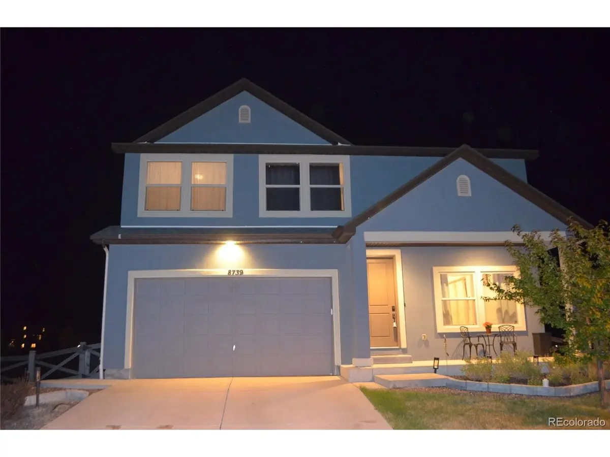 8739 Tranquil Knoll, Colorado Springs, CO 80927