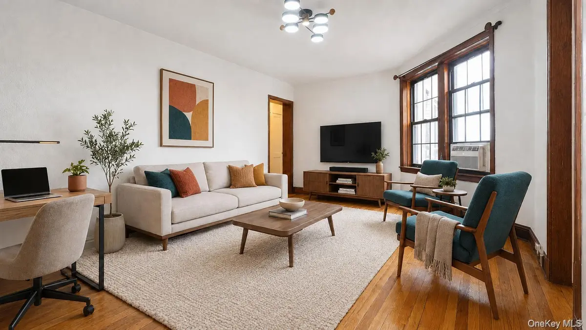 100 Parkway RD #5D, Bronxville, NY 10708