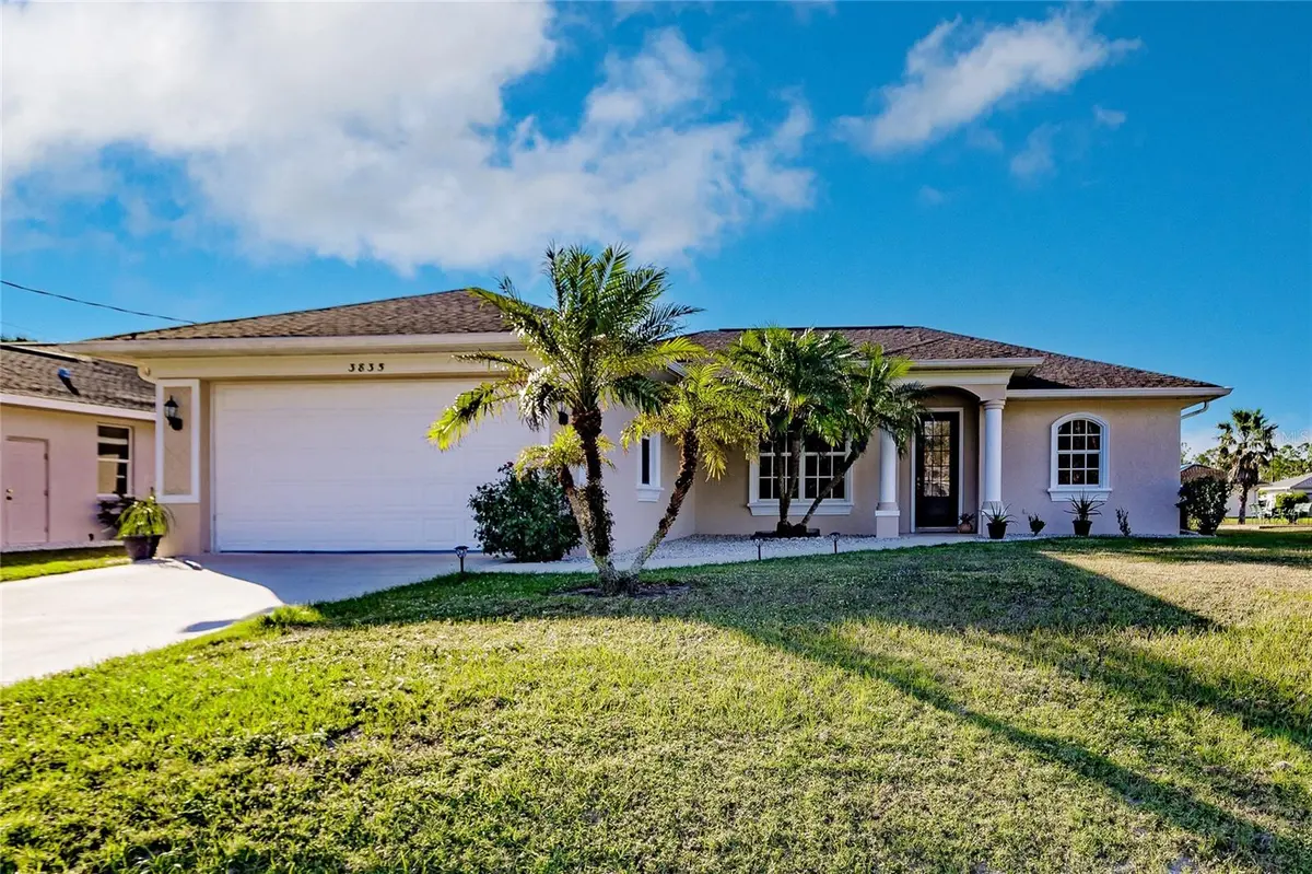 3835 W PRICE BLVD, North Port, FL 34286
