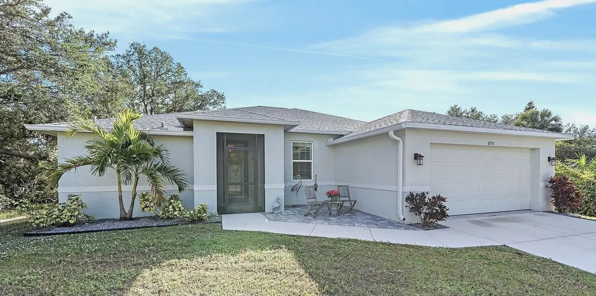 8755 DOLOMITE AVE, North Port, FL 34287