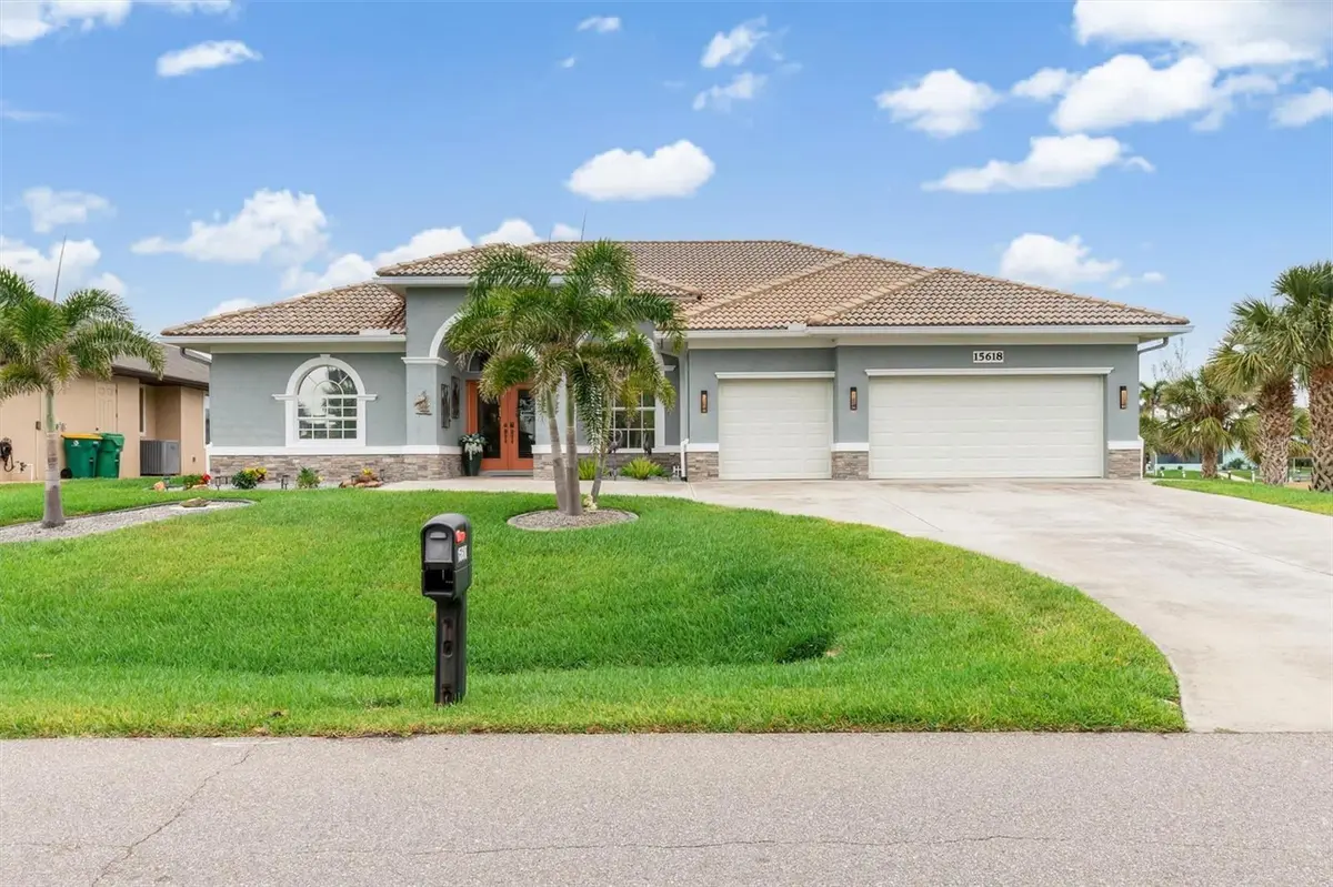 15618 AQUA CIR, Port Charlotte, FL 33981