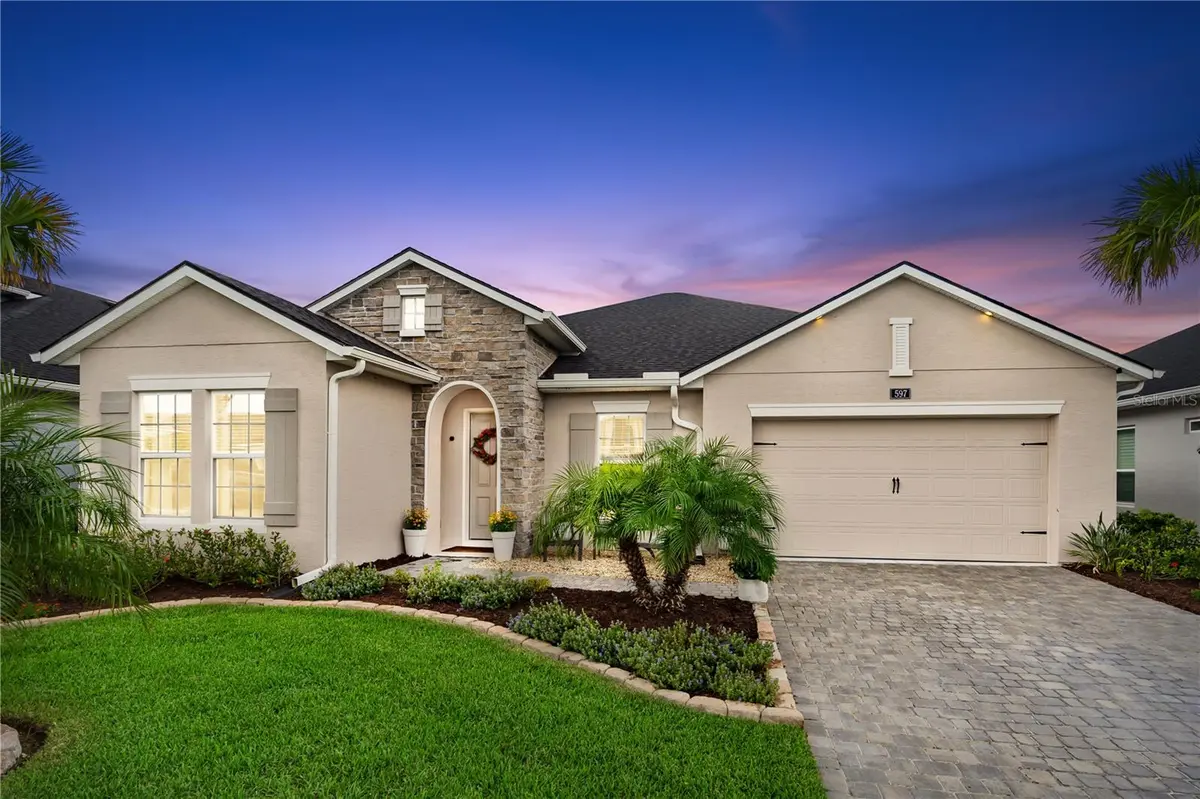 597 MOSAIC BLVD, Daytona Beach, FL 32124