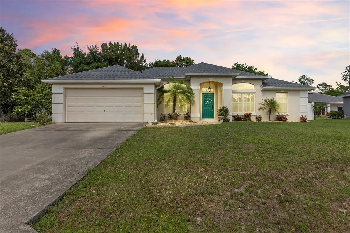 16 SERENE PL, Palm Coast, FL 32164