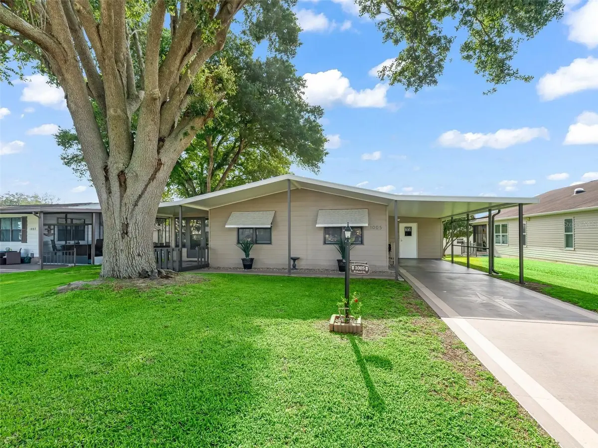 1005 RICHARD DR, The Villages, FL 32159