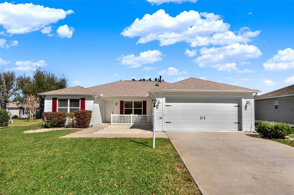 381 CORBETT DR, The Villages, FL 32162