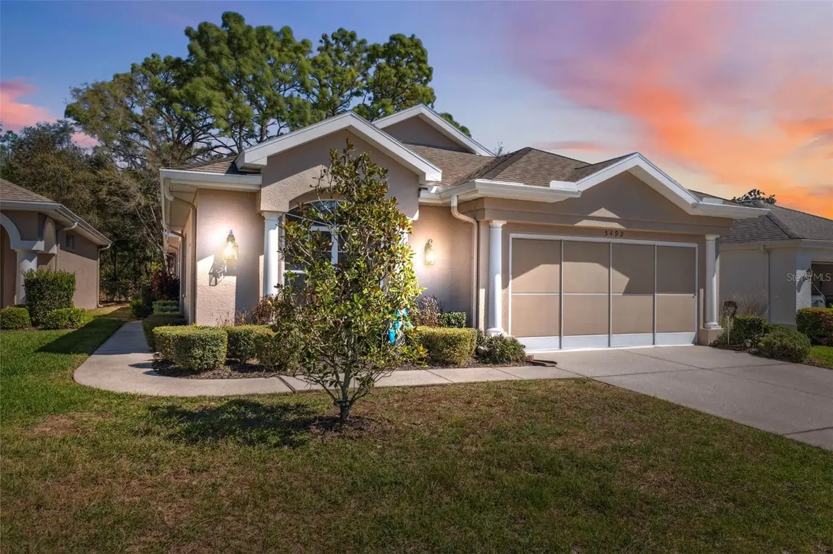 5492 LEGEND HILLS LN, Spring Hill, FL 34609
