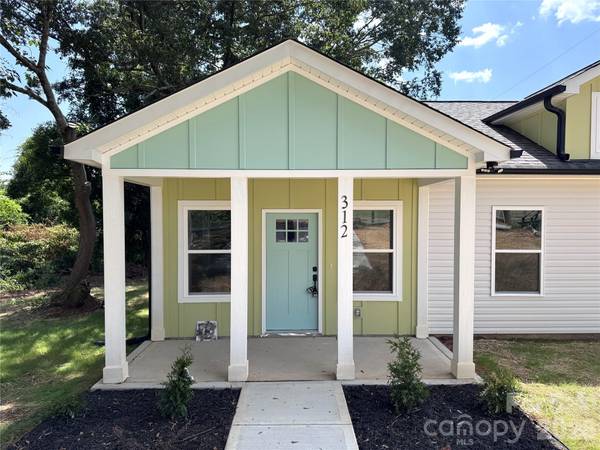 312 Gidney ST, Shelby, NC 28150