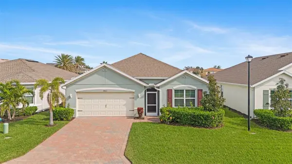 3861 COBBLESTONE LN, Port Charlotte, FL 33980