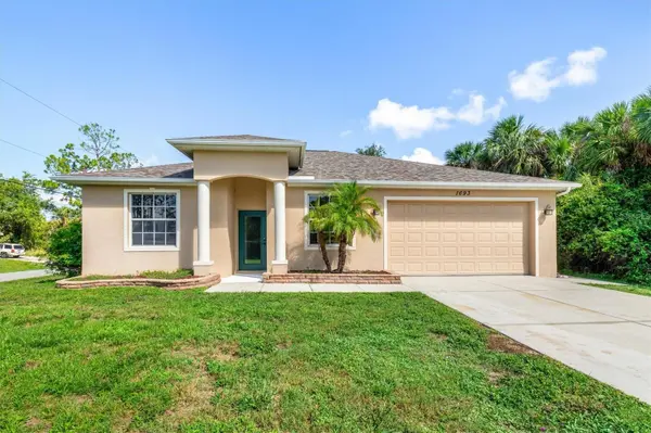 1693 JAGUST RD, North Port, FL 34288