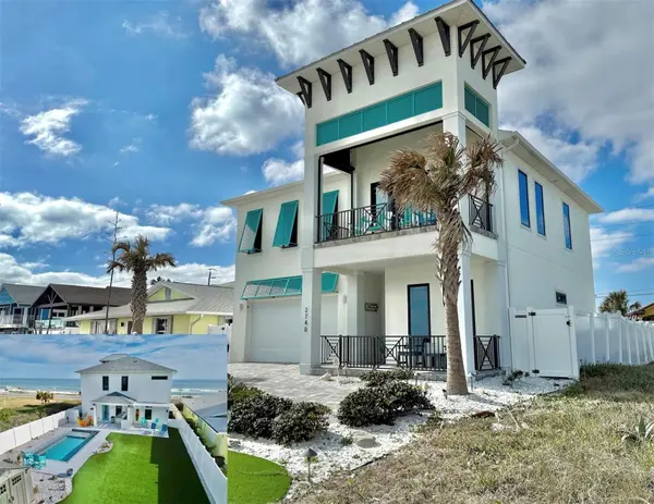 2740 S OCEAN SHORE BLVD, Flagler Beach, FL 32136