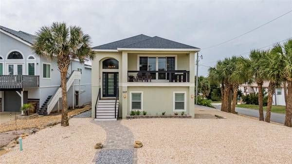1117 N CENTRAL AVE, Flagler Beach, FL 32136