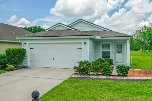116 GOLFVIEW CT, Bunnell, FL 32110