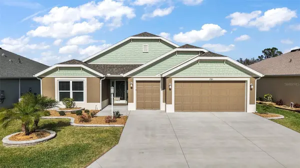 1581 ROWELL ST, The Villages, FL 34762