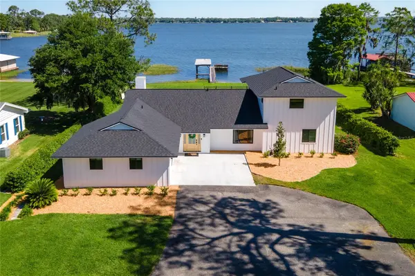 16047 E SHIRLEY SHORES RD, Tavares, FL 32778