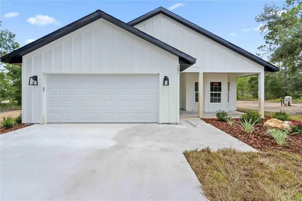 5851 NE 101ST AVE, Bronson, FL 32621