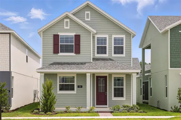 520 ORIENT AVE, Debary, FL 32713