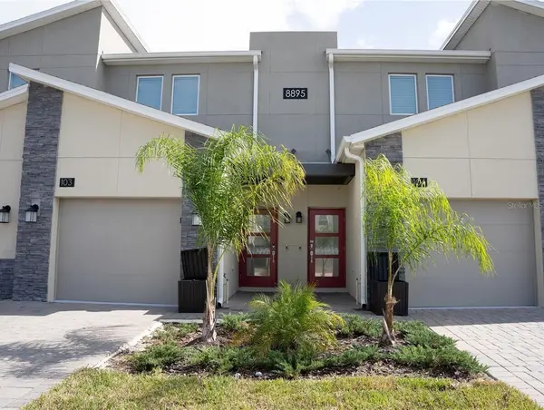 8895 CABOT CLIFFS DR #103, Davenport, FL 33896