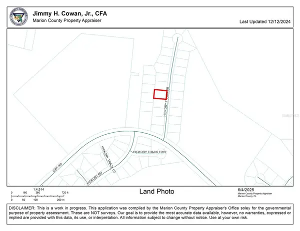 0 HICKORY TRACK DR, Ocala, FL 34472