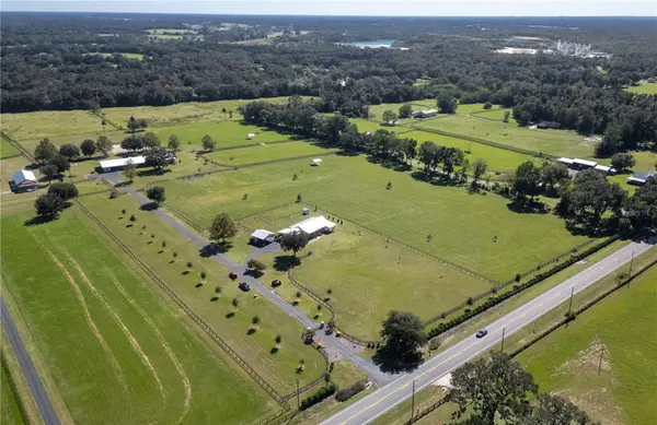 12895 NW GAINESVILLE RD, Reddick, FL 32686