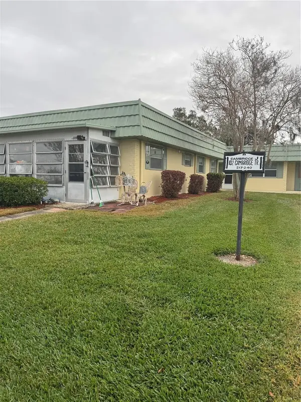 102 CAMBRIDGE TRL #229, Sun City Center, FL 33573