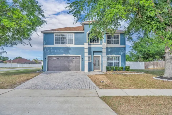 486 SYCAMORE SPRINGS ST, Debary, FL 32713