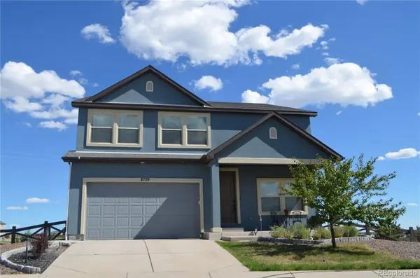 8739 Tranquil Knoll LN, Colorado Springs, CO 80927