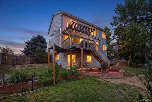 1830 Baldwin Park RD, Castle Rock, CO 80104