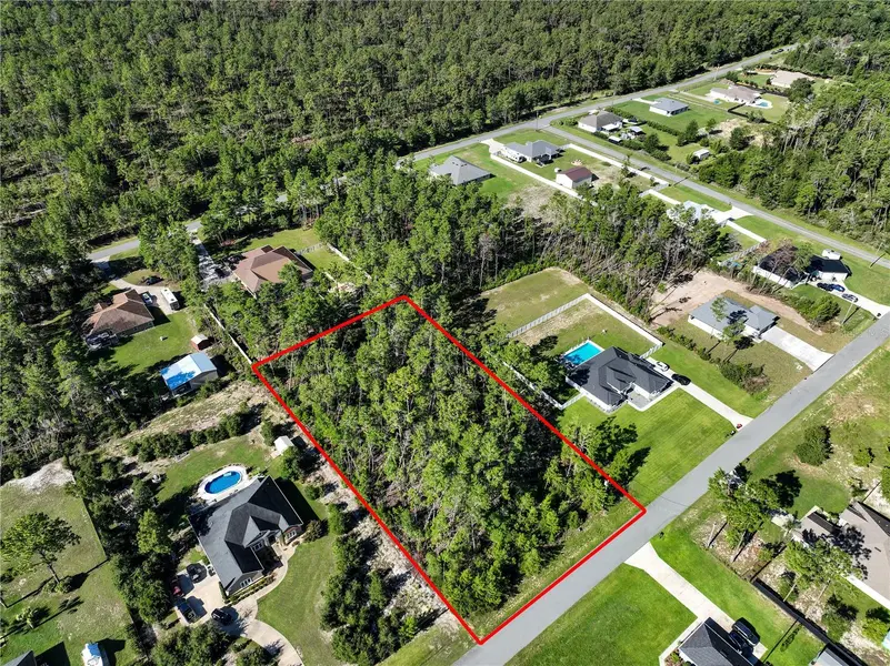 TBD SW 115 TH ST, Ocala, FL 34476